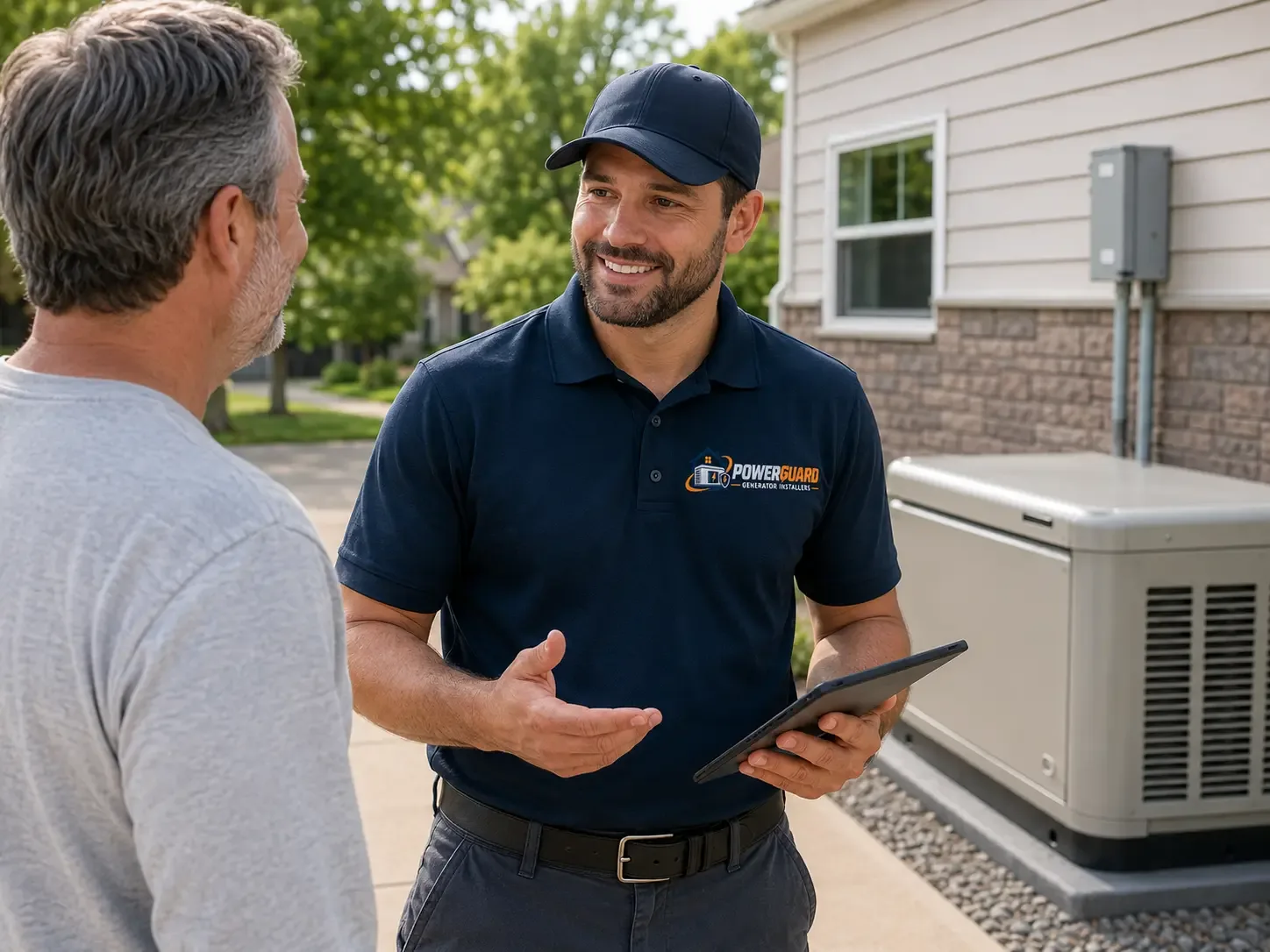 Generator Installation Metcalfe, MS FAQs